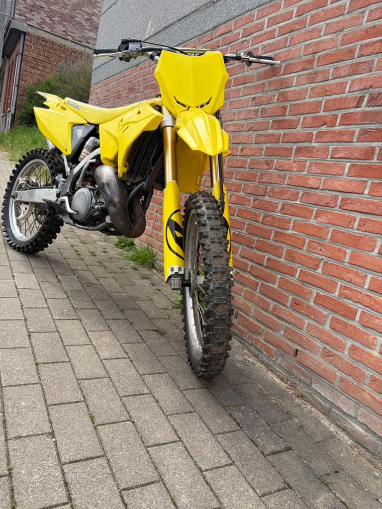 Suzuki 125rm, Enlèvement, Comme neuf, Suzuki