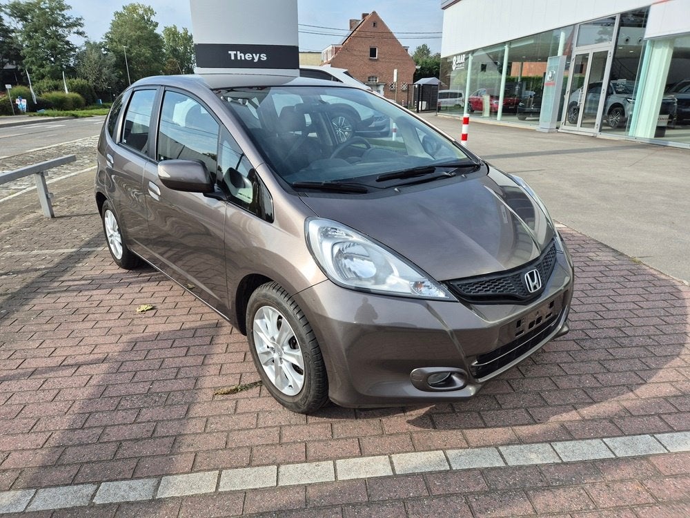 Honda Jazz, Voorwielaandrijving, Bedrijf, 1000 kg, 1339 cc