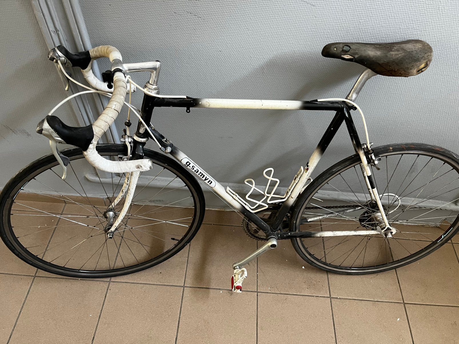 Velo, Ophalen of Verzenden, Zo goed als nieuw