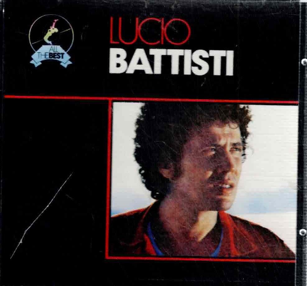 cd  /  Lucio Battisti – All The Best, Enlèvement ou Envoi
