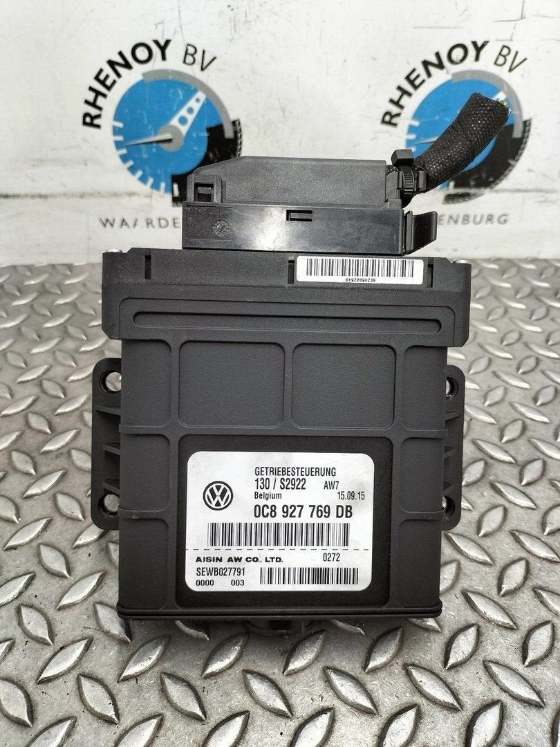 PORSCHE CAYENNE E-HYBRID  COMPUTER ECU 2015, Enlèvement ou Envoi, Utilisé, ARN reconnu