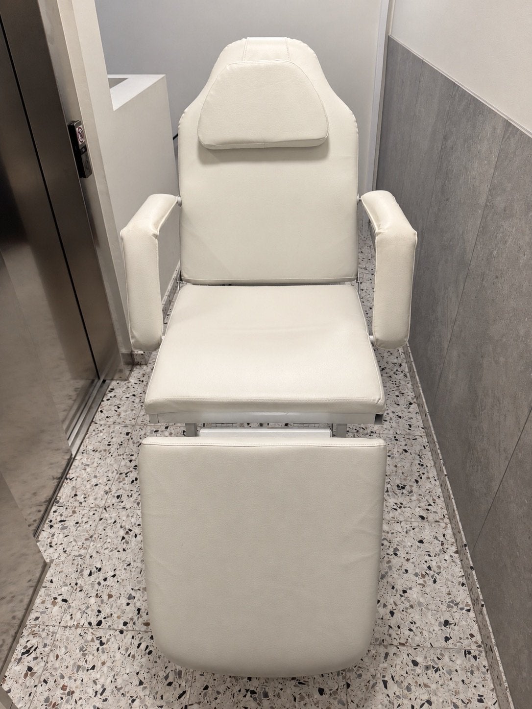 Fauteuil de pédicure professionnel/table de massage/fauteuil, Enlèvement, Comme neuf, Chaise de massage ou Coussin