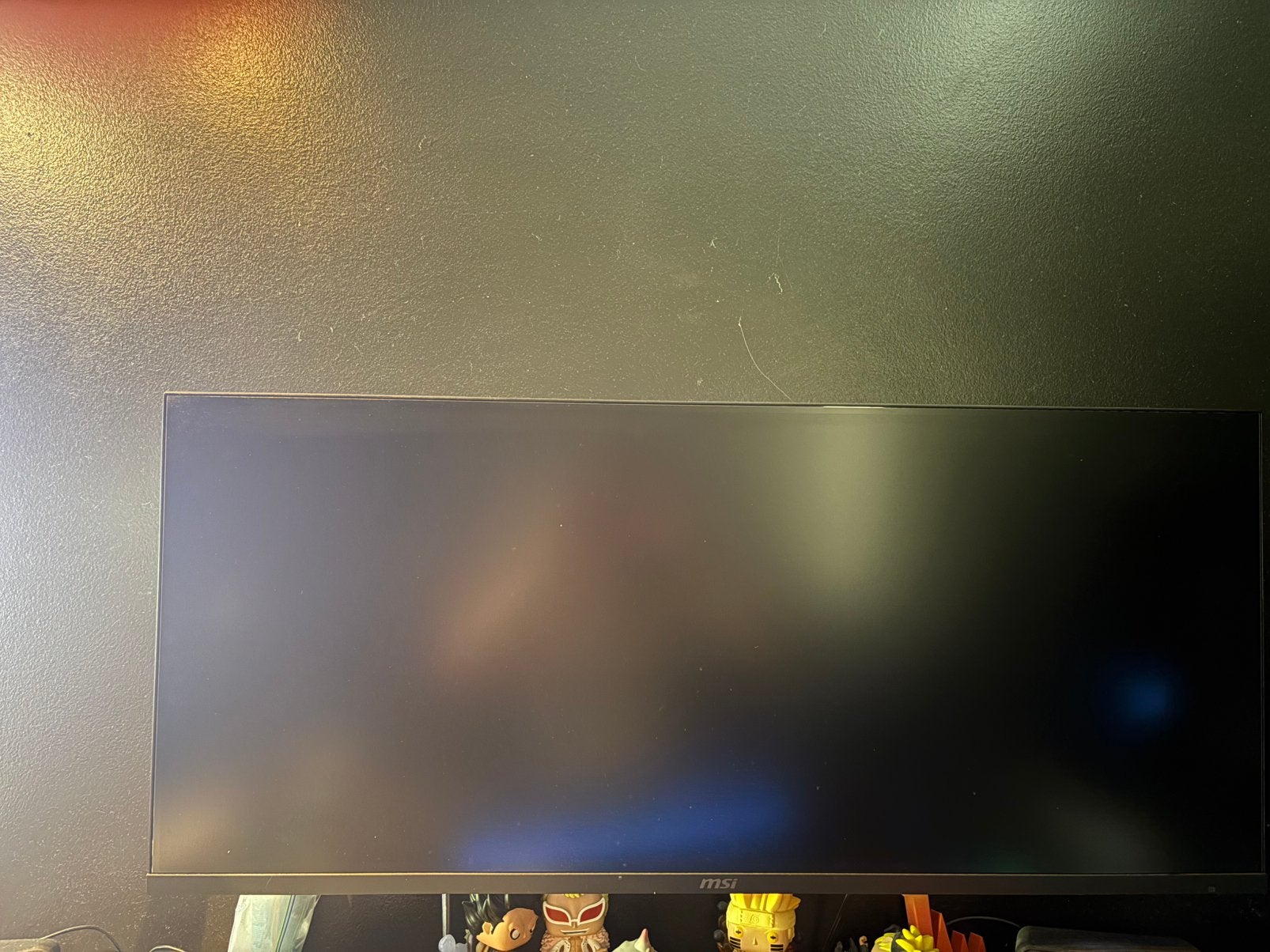 MSI MAG 401QR, Computers en Software, Monitoren, IPS, 101 t/m 150 Hz, Zo goed als nieuw, 1 tot 2 ms