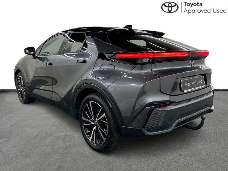Toyota C-HR 2.0 HEV Premium | tow bar, Argent ou Gris, https://public.car-pass.be/vhr/49618115-3461-4a68-80fe-b76181197599, Euro 6