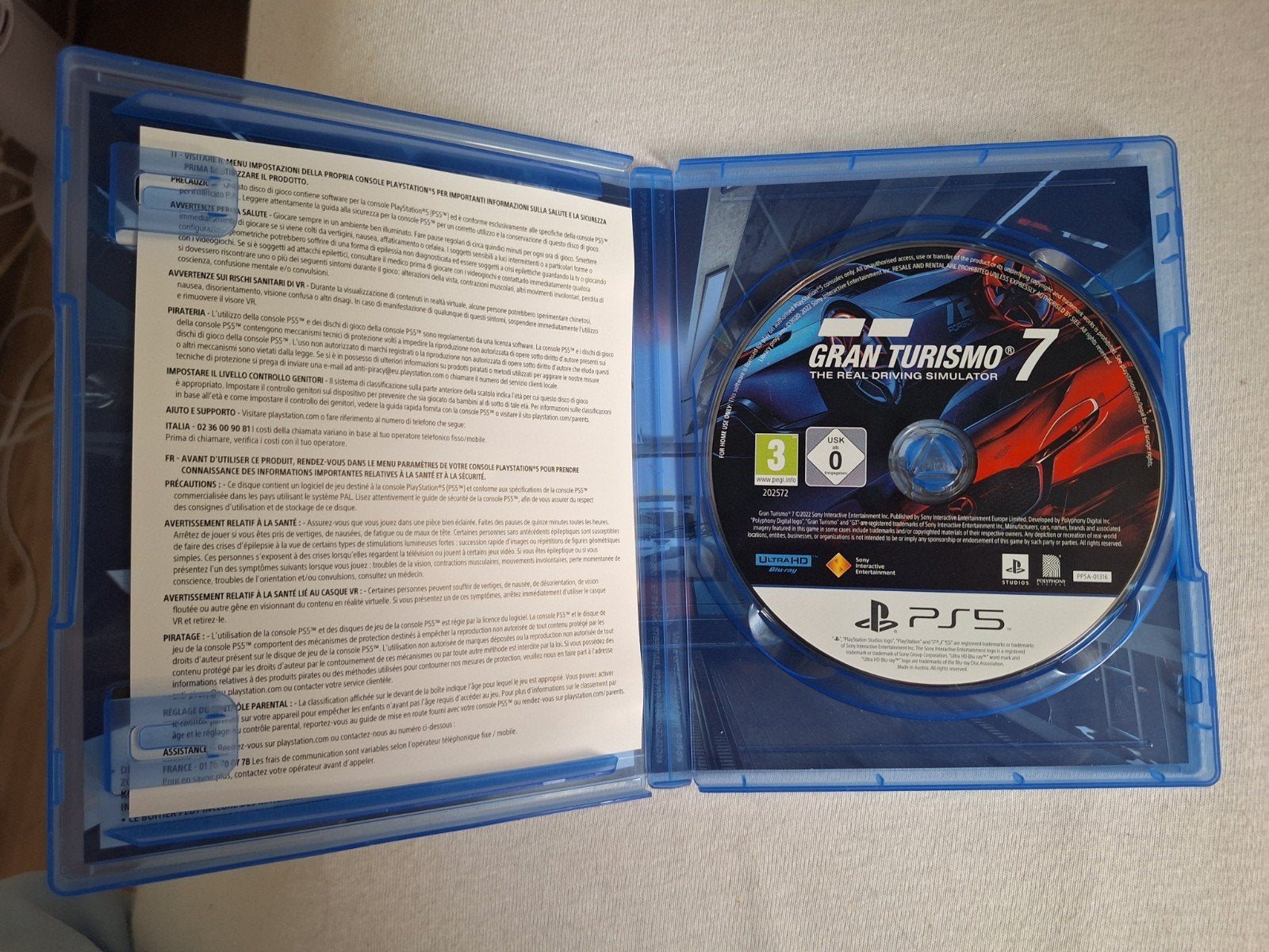 gran turismo 7 ps5 te koop, Consoles de jeu & Jeux vidéo, Jeux | Sony PlayStation 5, Enlèvement