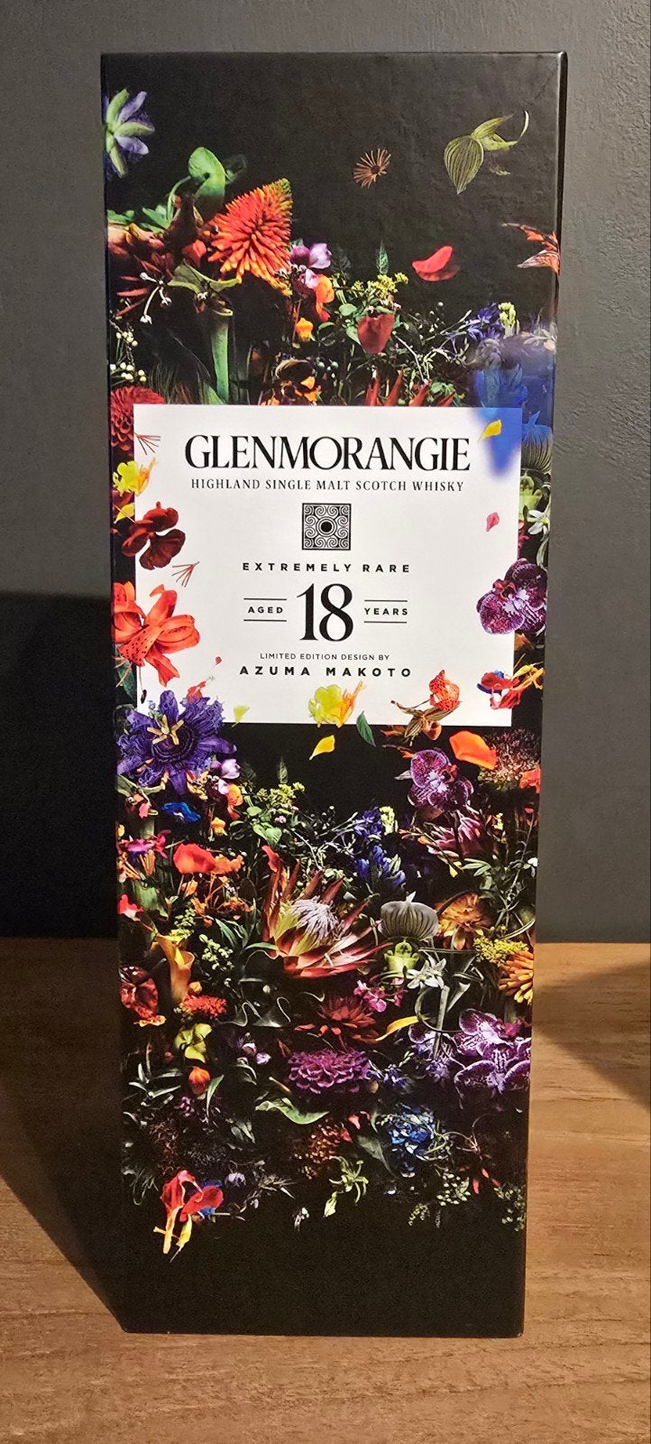 Glenmorangie 18 Azuma Makota, Ophalen of Verzenden