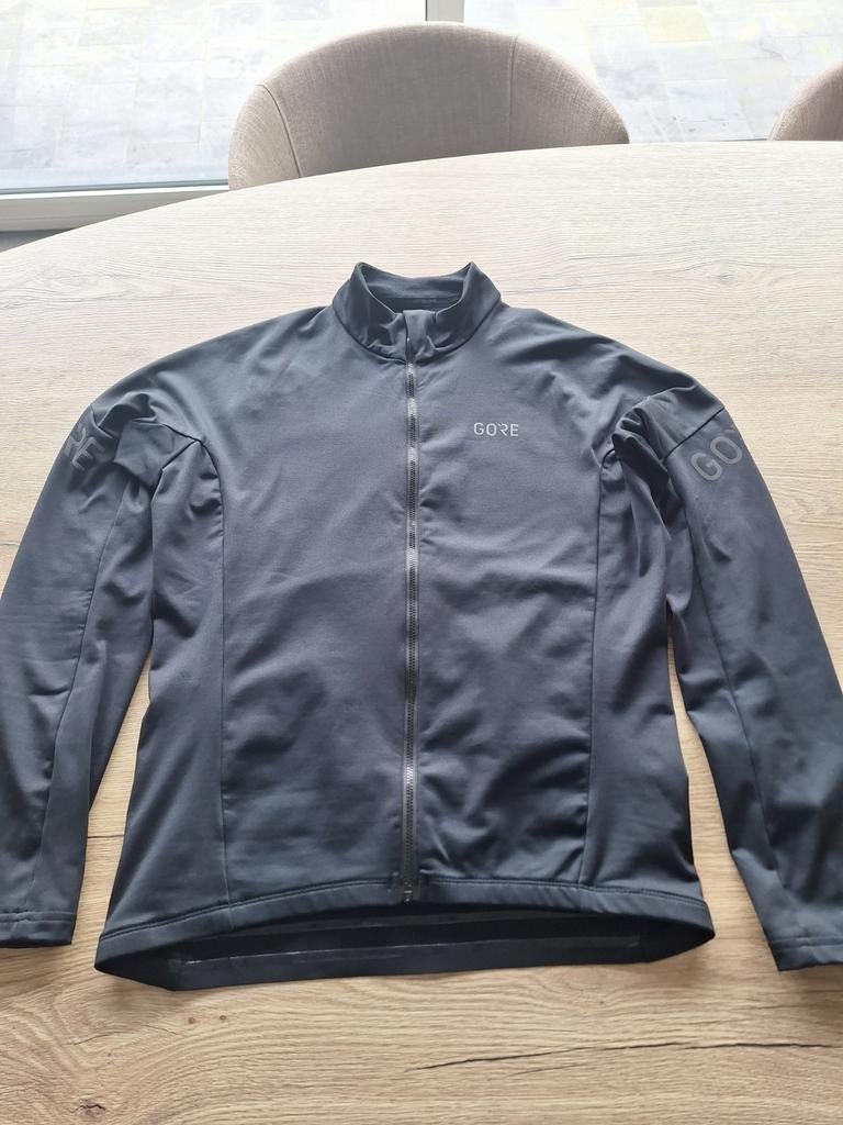 Fietsjas Gore L, Fietsen en Brommers, Ophalen of Verzenden, L