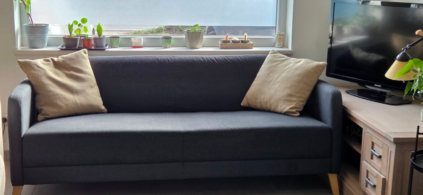 ikea 3 zit, Maison & Meubles, Canapés | Salons, Enlèvement
