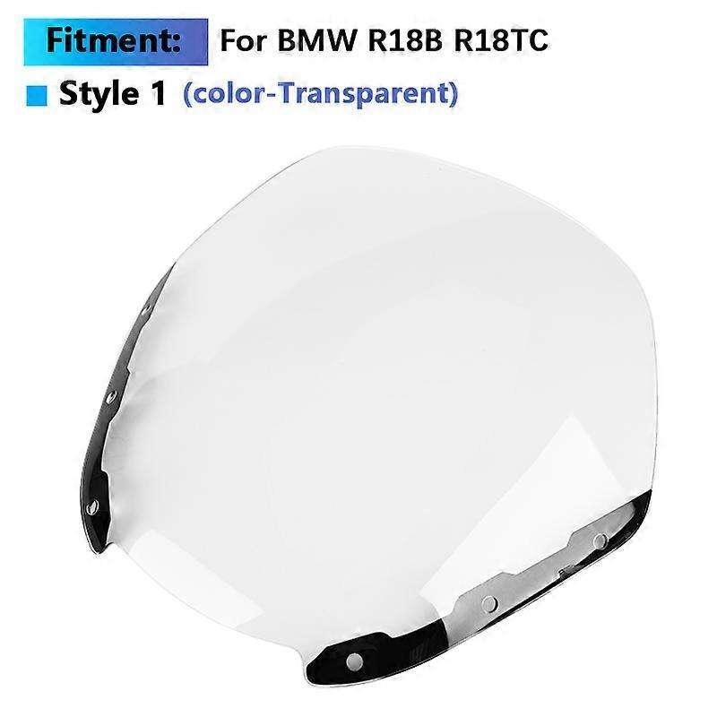 BMW Transcontinental Scherm, Motoren, Ophalen, Nieuw