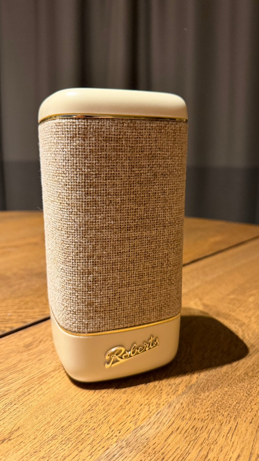 Enceinte Bluetooth Roberts tres bon etat, Bluetooth, Enlèvement ou Envoi, Comme neuf
