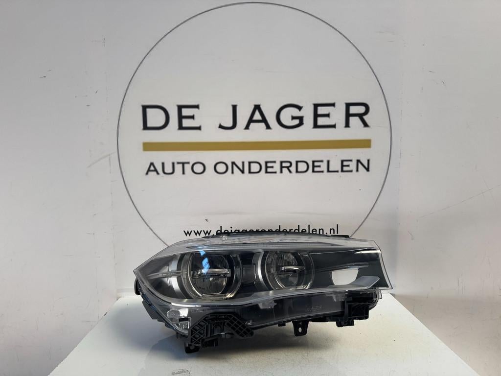 BMW X5 FACELIFT F15 F16 ADAPTIVE LED KOPLAMP RECHTS 7214852, Auto-onderdelen, Petuelring 130
80788  Munich, DE, Gebruikt, Info@bmw.de