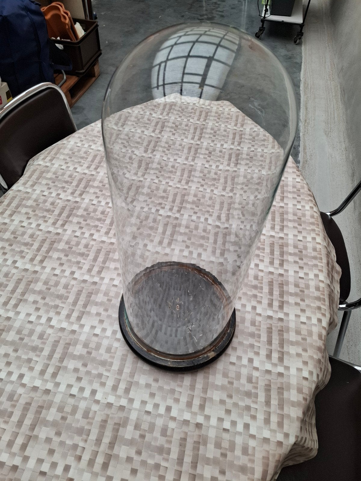 Stolp, Maison & Meubles, Accessoires pour la Maison | Cloches, 22 cm, Verre, Ensemble, Enlèvement