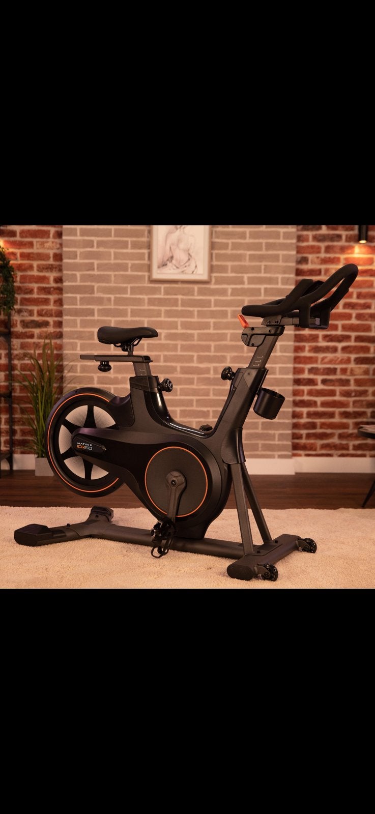 Nieuw ongeopende Matrix ICR50 indoor spinning fiets, Enlèvement ou Envoi, Comme neuf