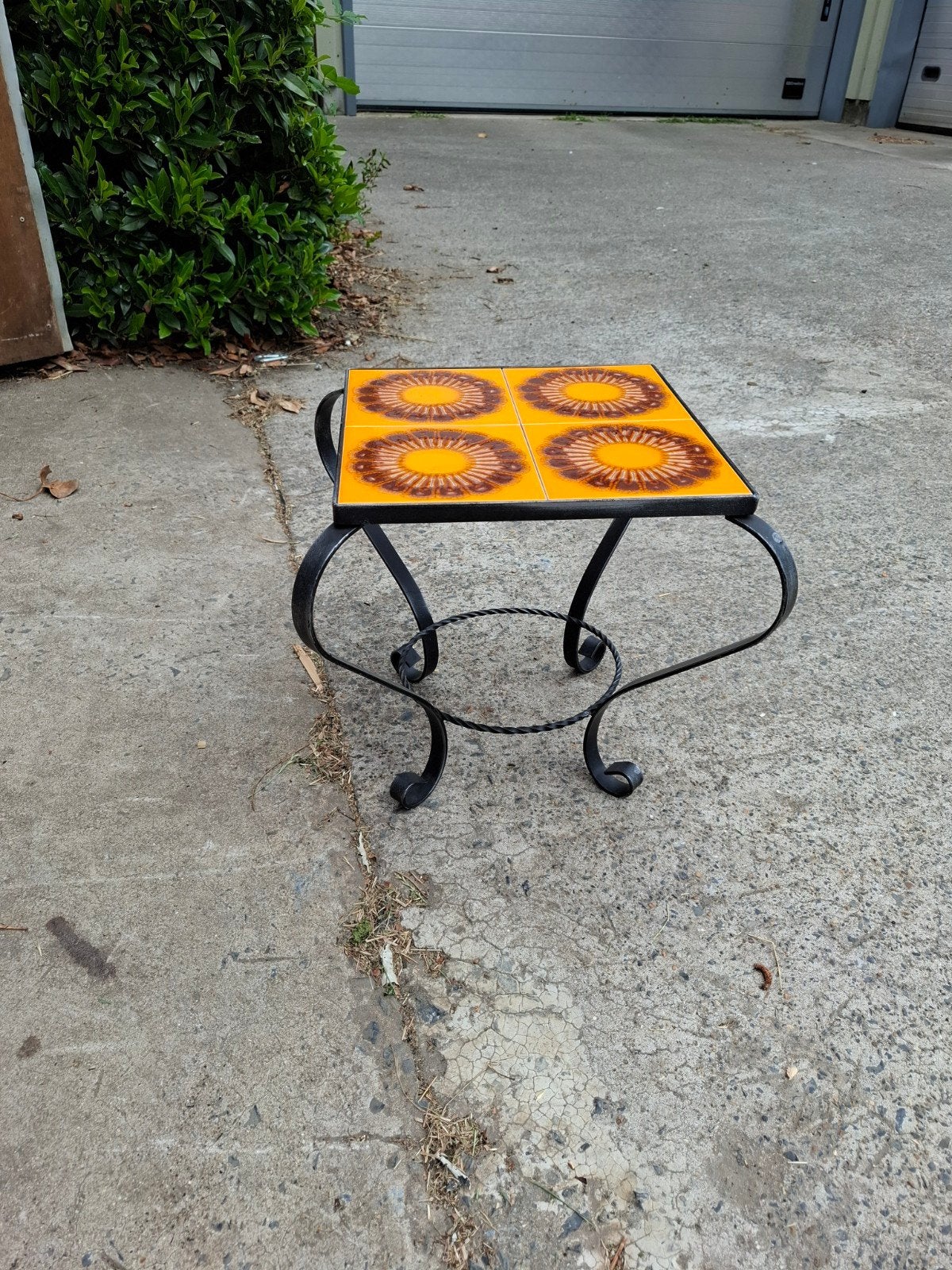 Bijzettafel te koop, Ophalen