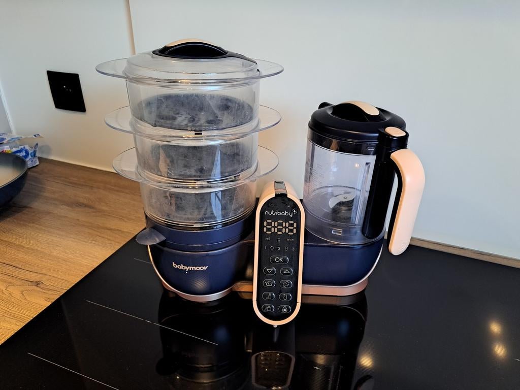 Babymoov Nutribaby+ XL, Kinderen en Baby's, Ophalen