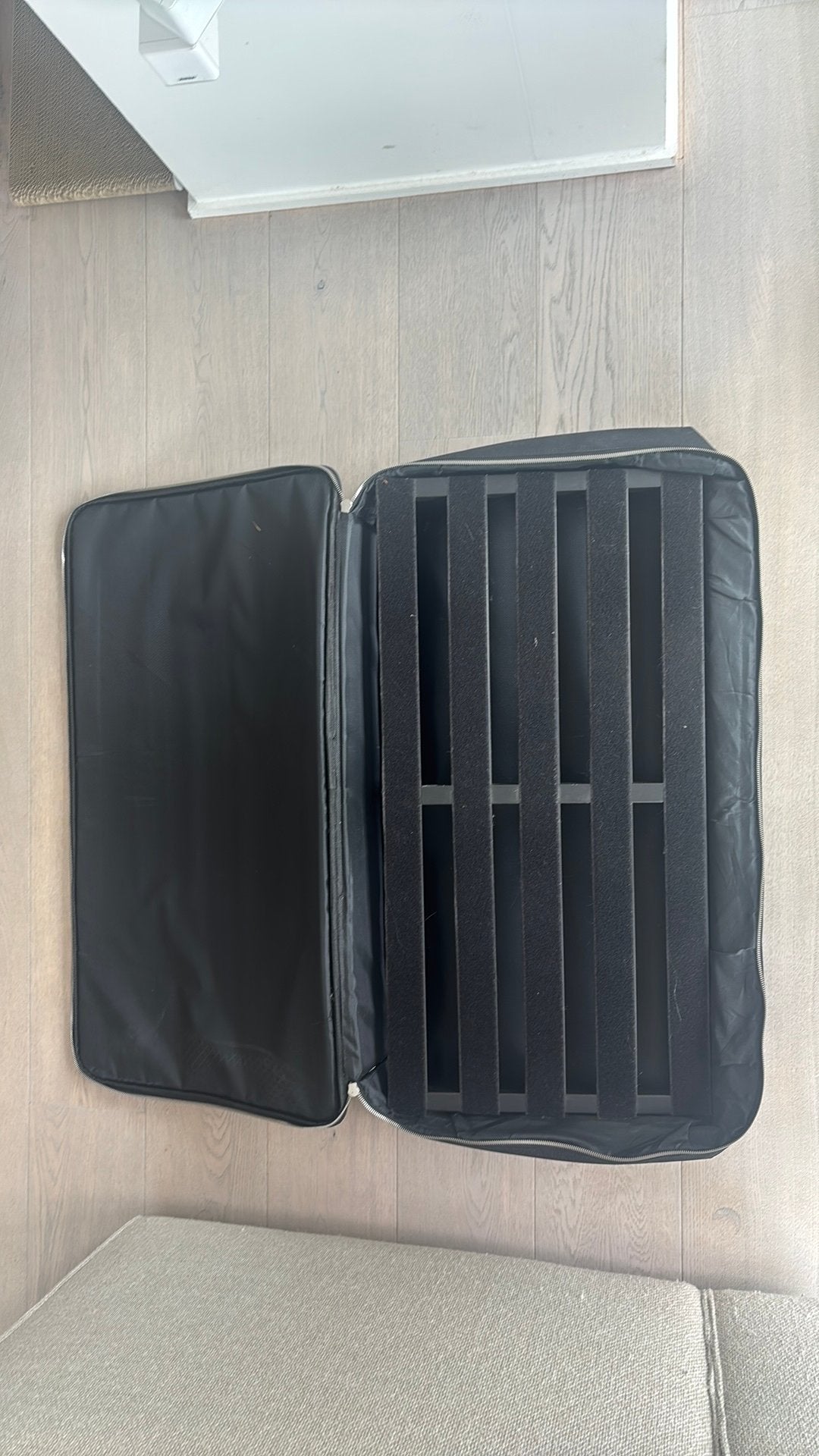 Pedaltrain Classic Pro + Softcase, Musique & Instruments, Enlèvement, Comme neuf