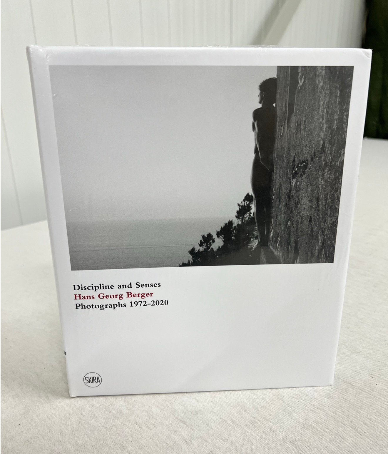 Photographies de Hans Georg Berger discipline sens 1972-2020, Livres, Art & Culture | Photographie & Design, Enlèvement ou Envoi