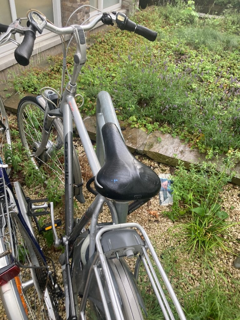 Gazelle-fiets voor volwassenen te koop, Fietsen en Brommers, Fietsen | Dames | Damesfietsen, Gebruikt, Gazelle, (Extra) lage instap