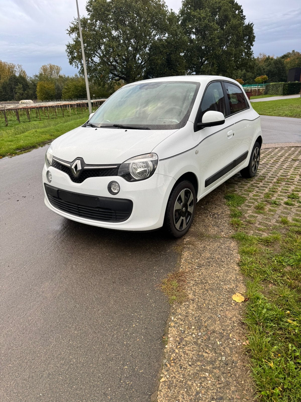 Renault twingo 1.0tce, Auto's, Euro 6, Wit, Handgeschakeld, Particulier