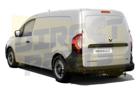 Nissan Townstar / Renault Kangoo laaddeur Rechts achter Orig, Neuf, Arrière, -, Haillon arrière