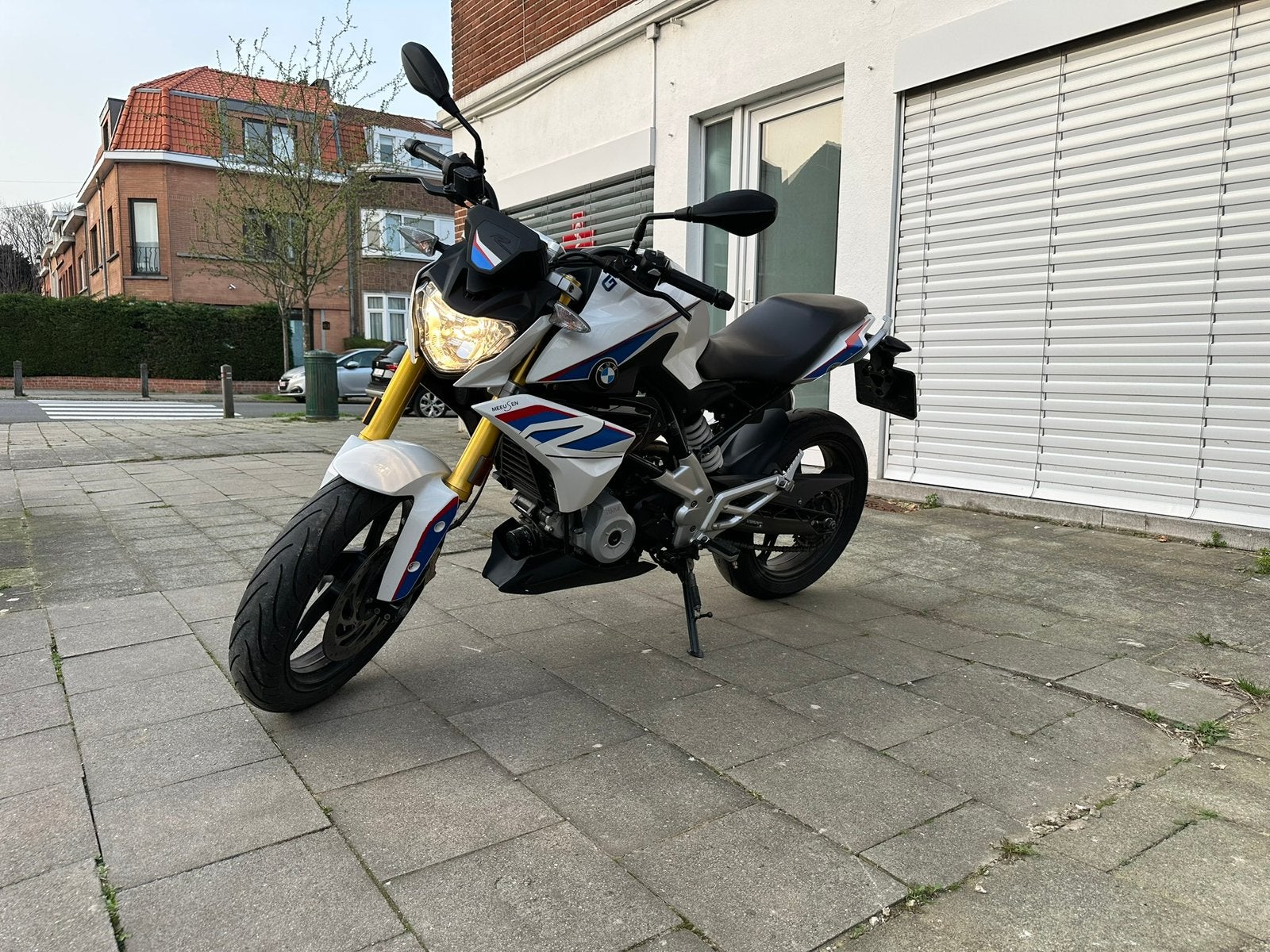 BMW 310R, Occasion, 310 cc, Sport, Minimaal motorrijbewijs A2