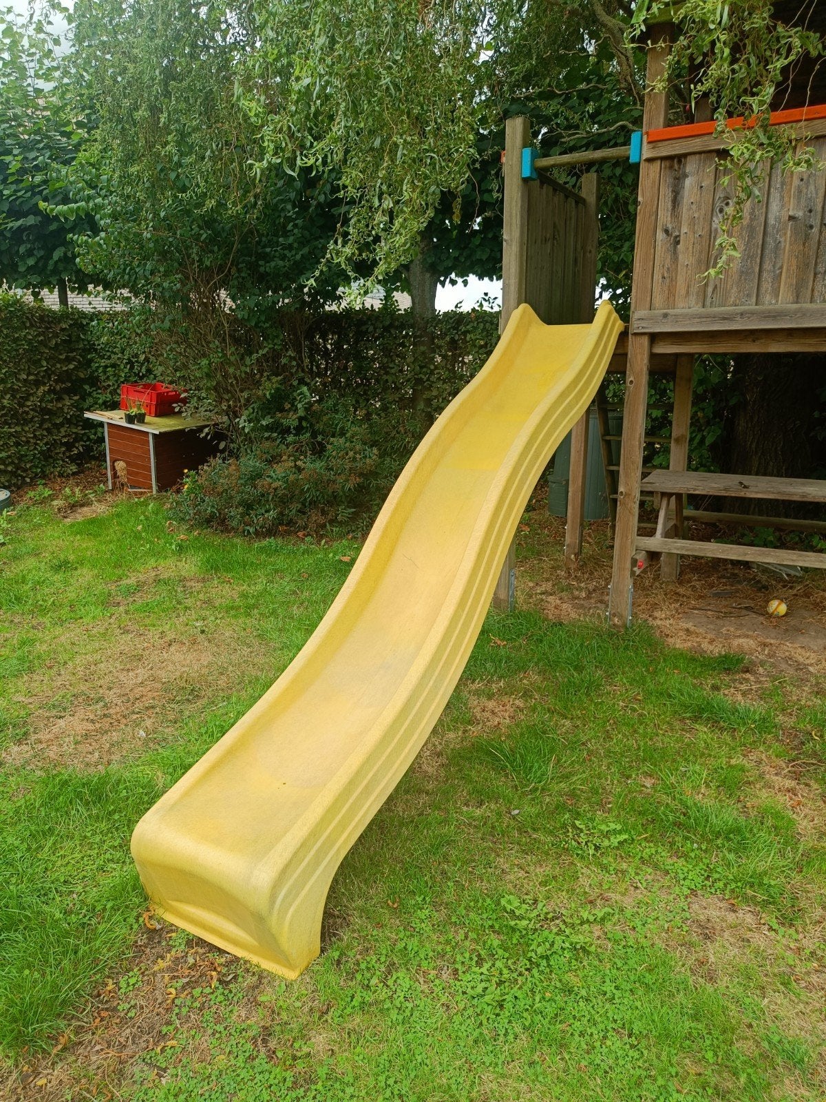 glijbaan, Kinderen en Baby's, Ophalen, Glijbaan