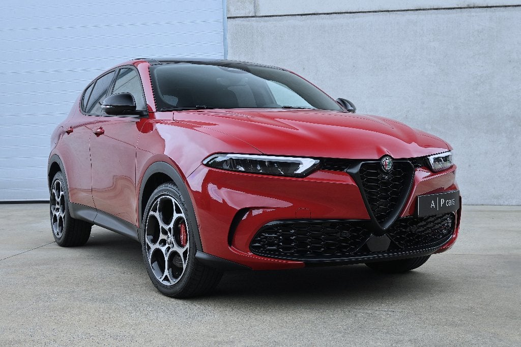 Alfa Romeo Tonale 1.5 T Hybrid Sprint | PANO | H&K | 360, Auto's, 4 cilinders, Leder, 5 zetels, 5 deurs