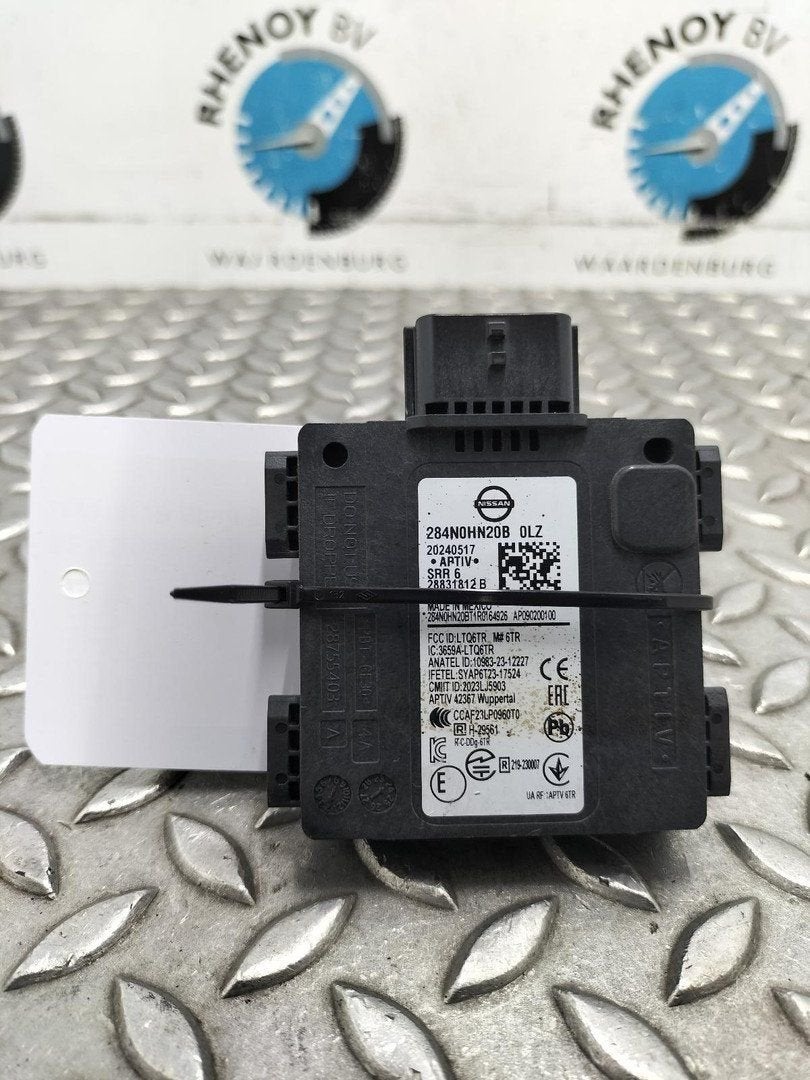 NISSAN QASHQAI J12E SENSOR RADAR 28831812B, 284N0HN20B, 2024, Enlèvement ou Envoi, Utilisé, ARN reconnu