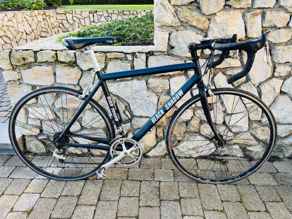 Vintage koersfiets / racefiets, Fietsen en Brommers, Ophalen, Gebruikt, Heren