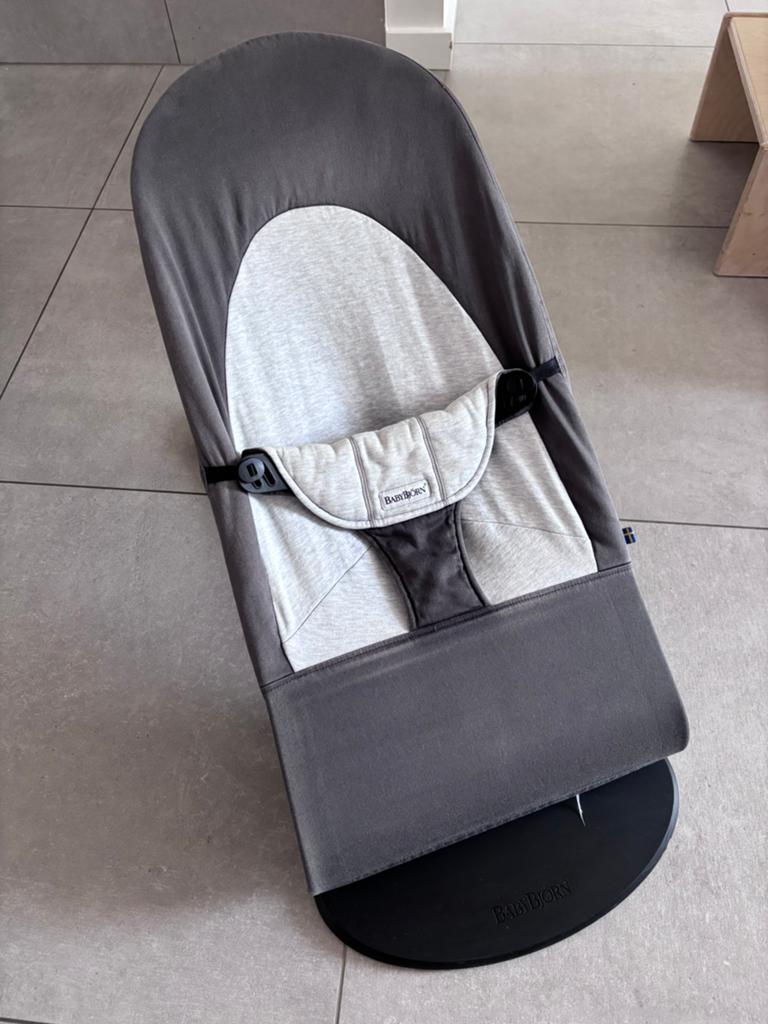 Babybjörn wipper, Kinderen en Baby's, Wipstoeltjes, Ophalen, Zo goed als nieuw