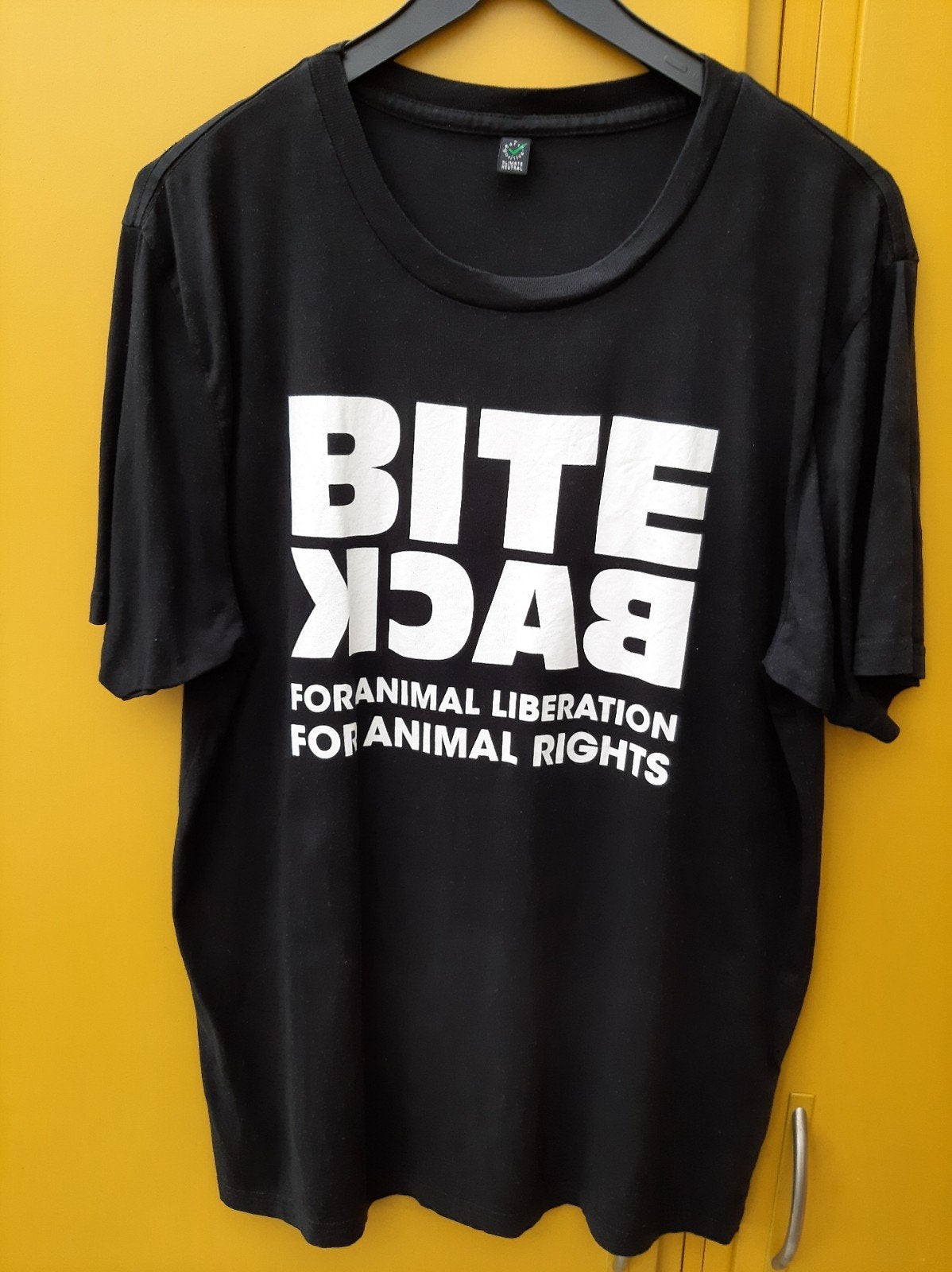 Tee-shirt noir, Enlèvement ou Envoi, Taille 52/54 (L), Noir