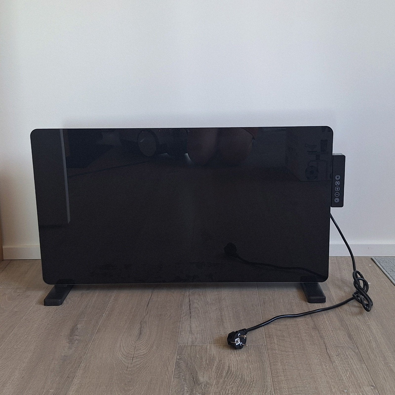 elektrische verwarming, Ophalen