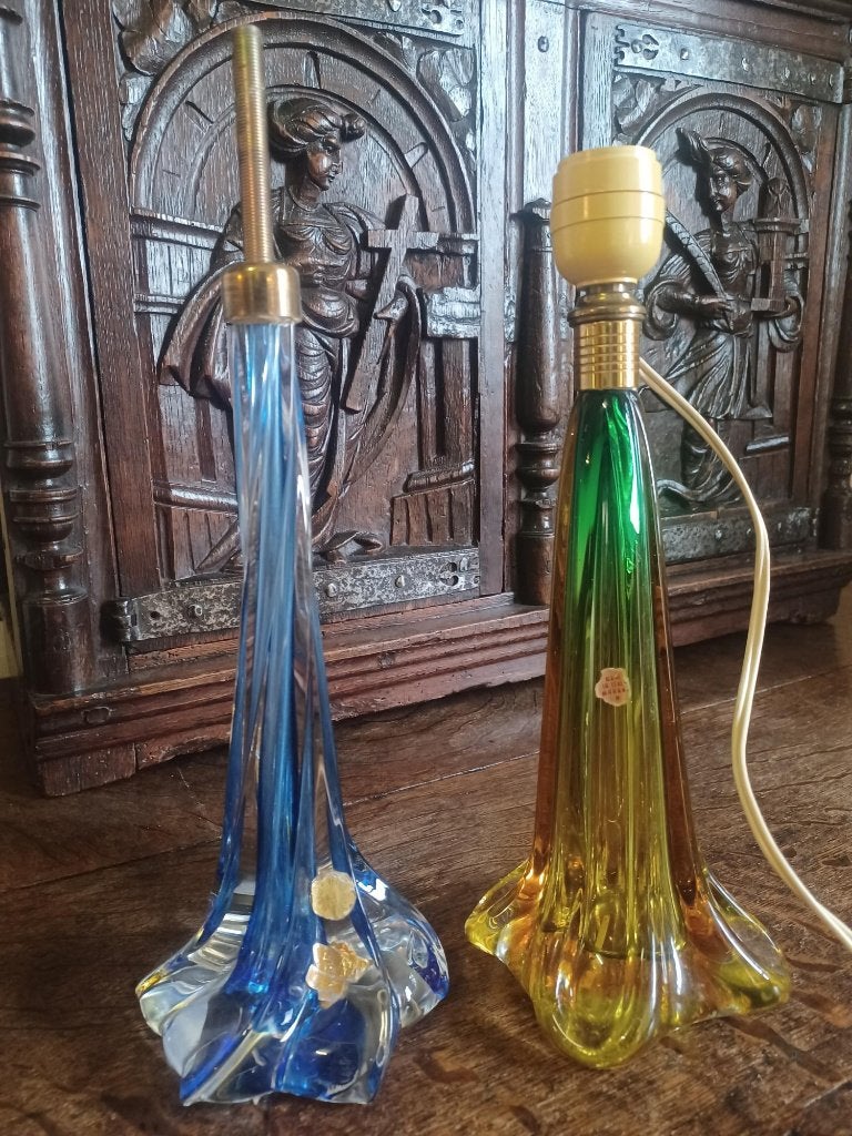 Lampenvoet Murano, Antiek en Kunst, Ophalen