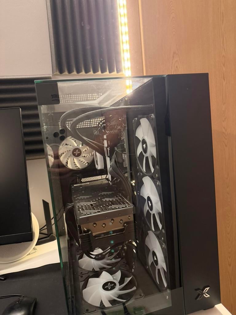 PC GAMING RTX 4070 Ti Super, Enlèvement, Comme neuf