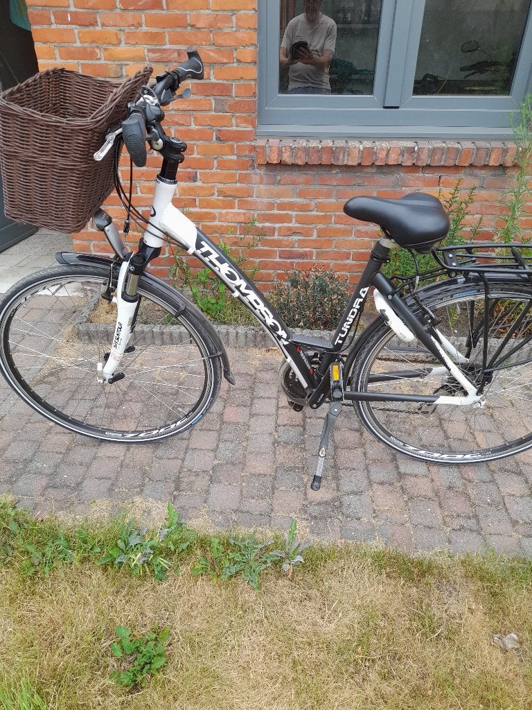 Les femmes Thompson ont parcouru 50 km à vélo., Enlèvement, Comme neuf, Autres marques, Vitesses