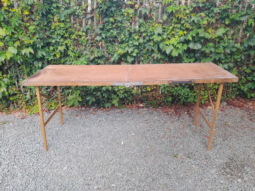 Rommelmarkttafel, Diversen, Ophalen
