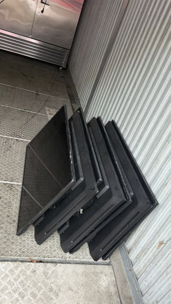 Menuschermen, Audio, Tv en Foto, Televisies, Ophalen, Gebruikt