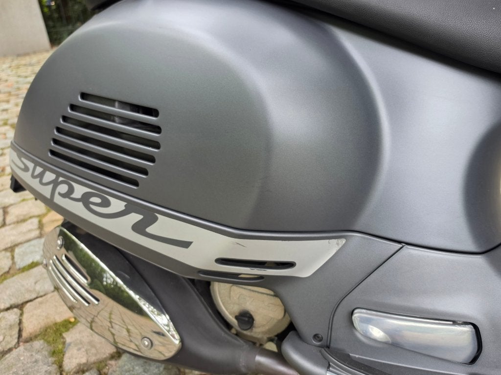 Belle Vespa GTS 125cc SuperSport à vendre, Motos, Occasion, 125 cm³, Super Sport, Particulier