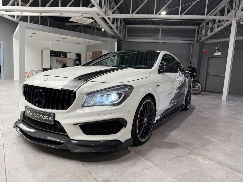 Mercedes Amg Cla 45, Auto's, Automaat, CLA, Gebruikt, Euro 6