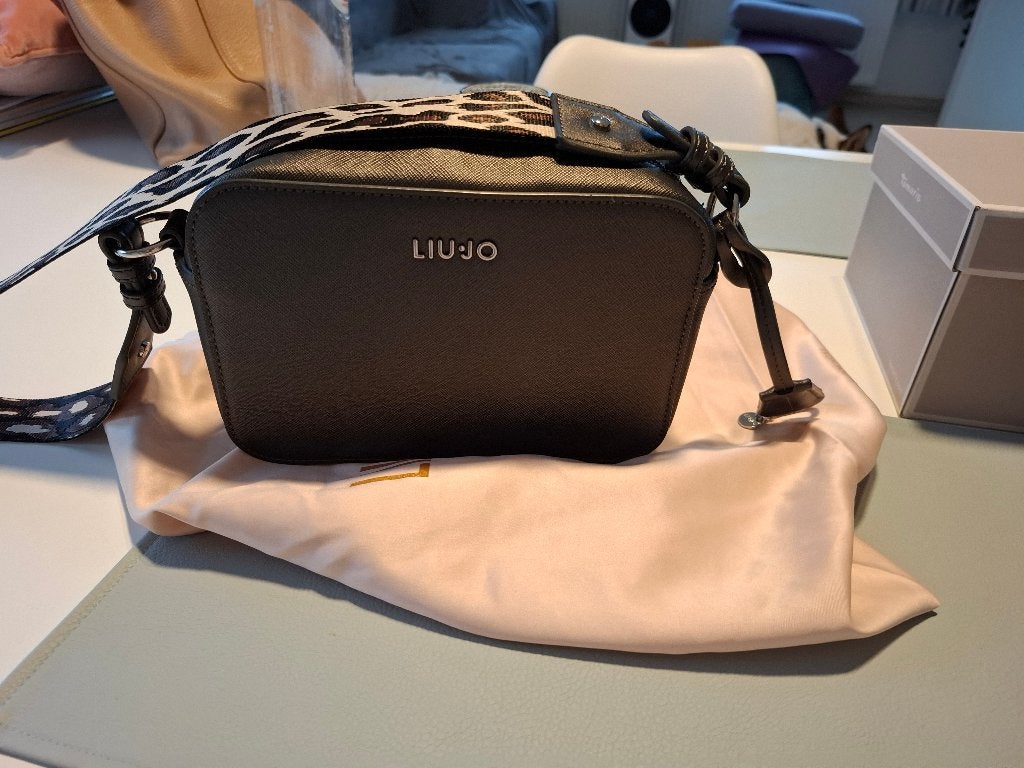 HANDTAS, Bijoux, Sacs & Beauté, Sacs | Sacs Femme, Enlèvement ou Envoi, Comme neuf, Gris, Sac à main