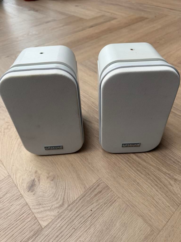 Artsound AS30 2 speakers, Gebruikt, Overige typen, Minder dan 60 watt, Ophalen