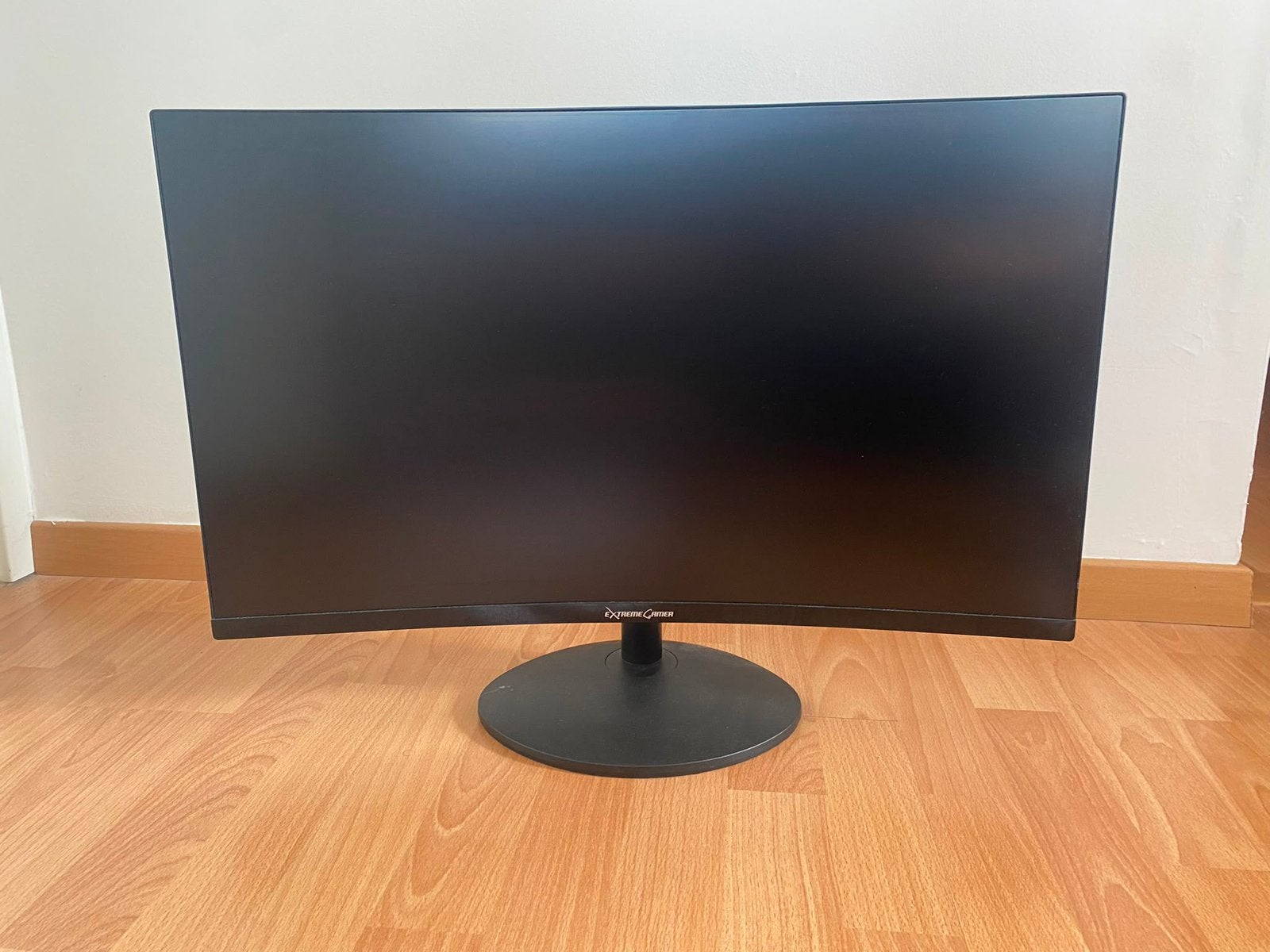 Monitor Extreme Gamer Curved, Computers en Software, Monitoren, 101 t/m 150 Hz, Zo goed als nieuw, 27 inch, DisplayPort