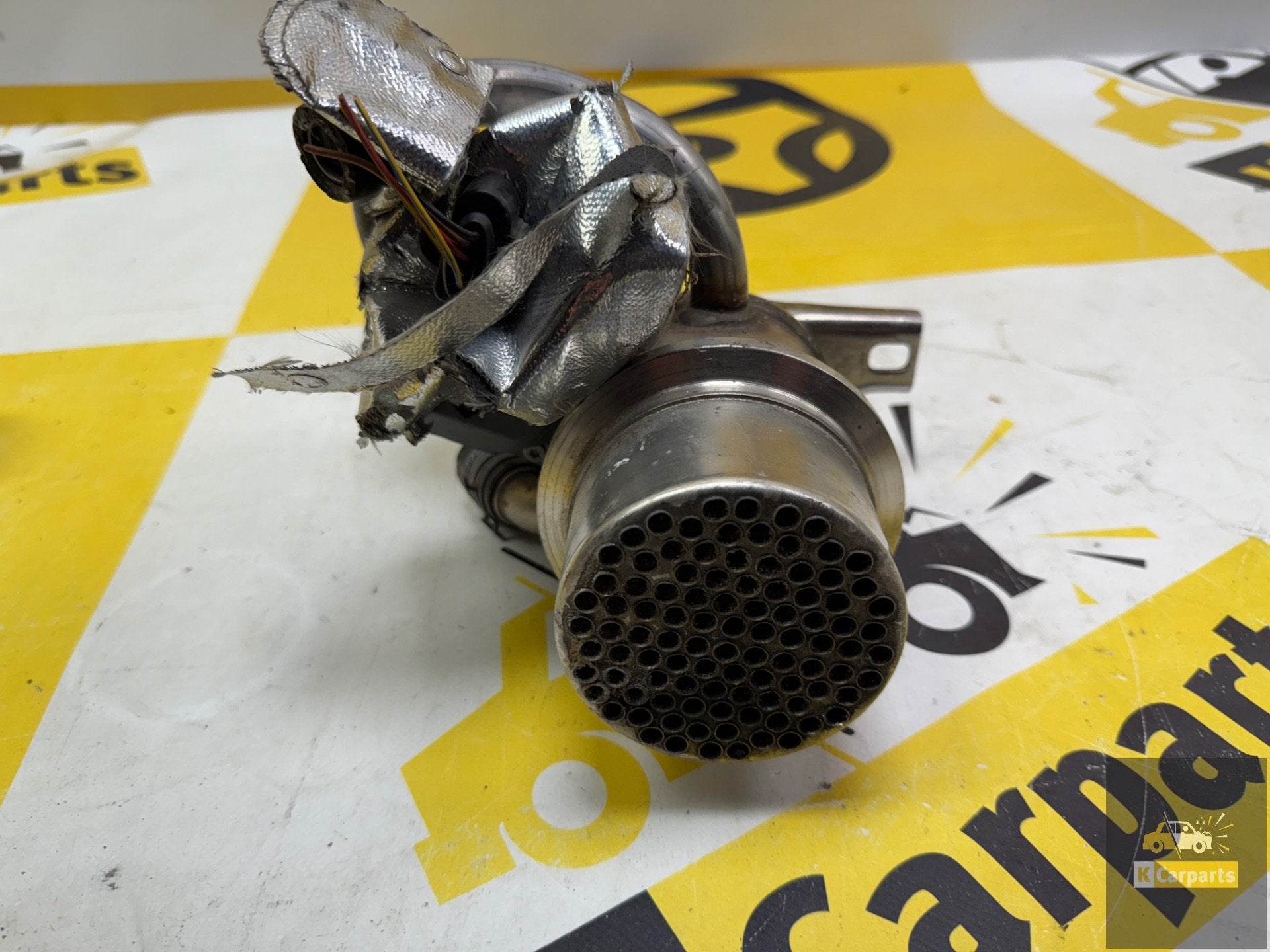 Refroidisseur EGR Volkswagen Passat 04L131512Bg, Volkswagen, Volkswagen AG, Vw@volkswagen.de, Utilisé