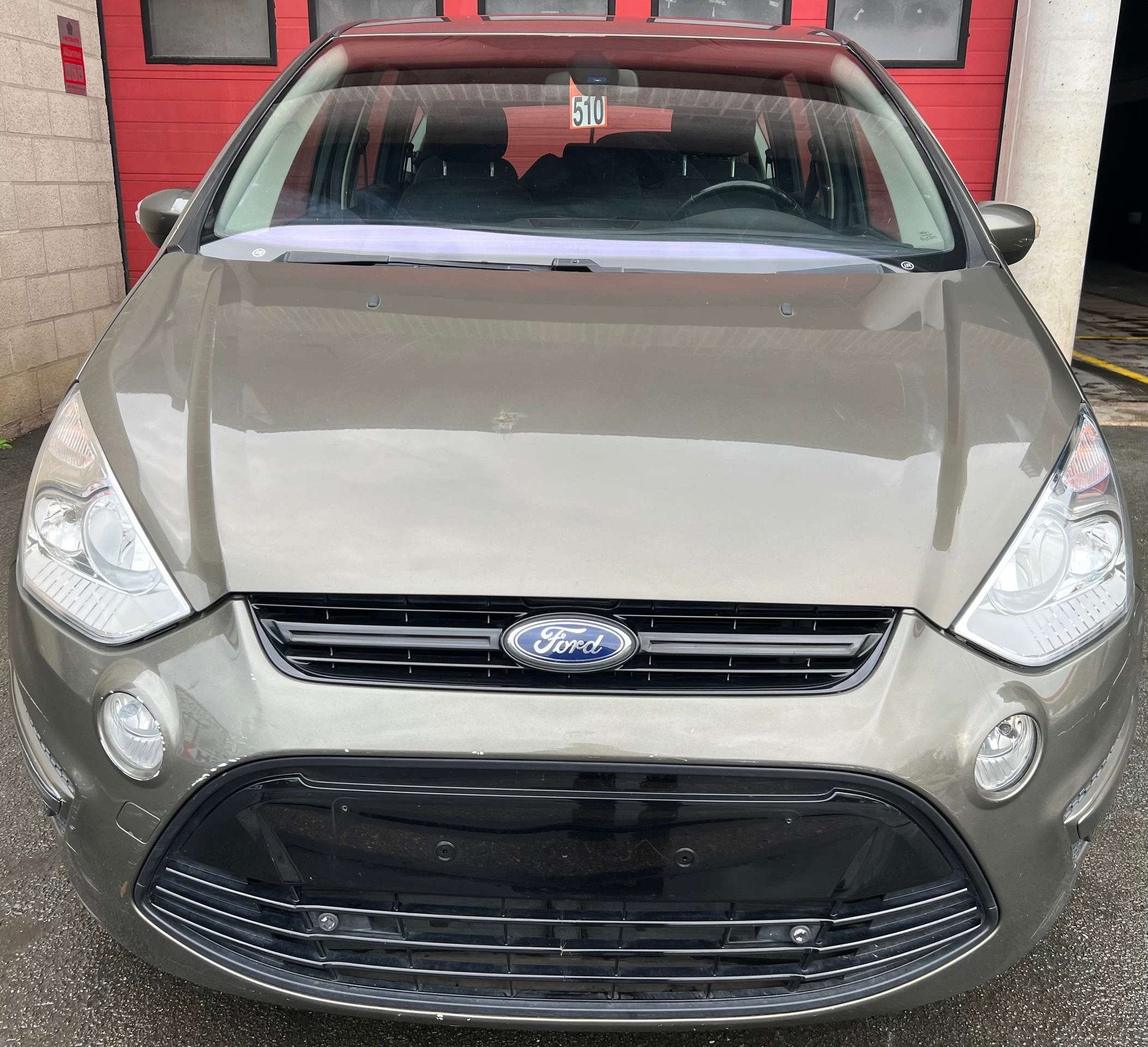 Ford S-Max 2.0 TDCi Trend DPF + 7 PLACES + CLIM, Autos, Ford, 100 kW, Euro 5, Achat, Entreprise