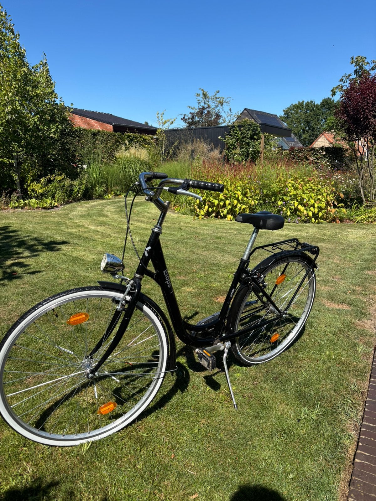 Damesfiets btwin, Enlèvement, Utilisé