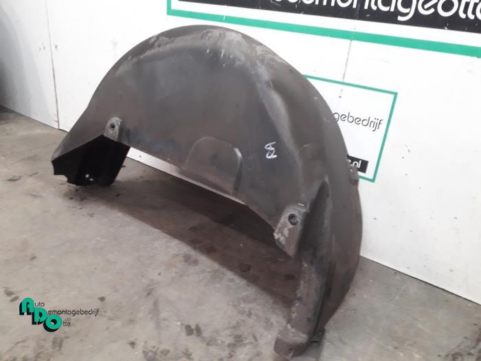 Wielkuip van een Peugeot Partner (Partner 08-), Gebruikt, -, -, Ophalen of Verzenden