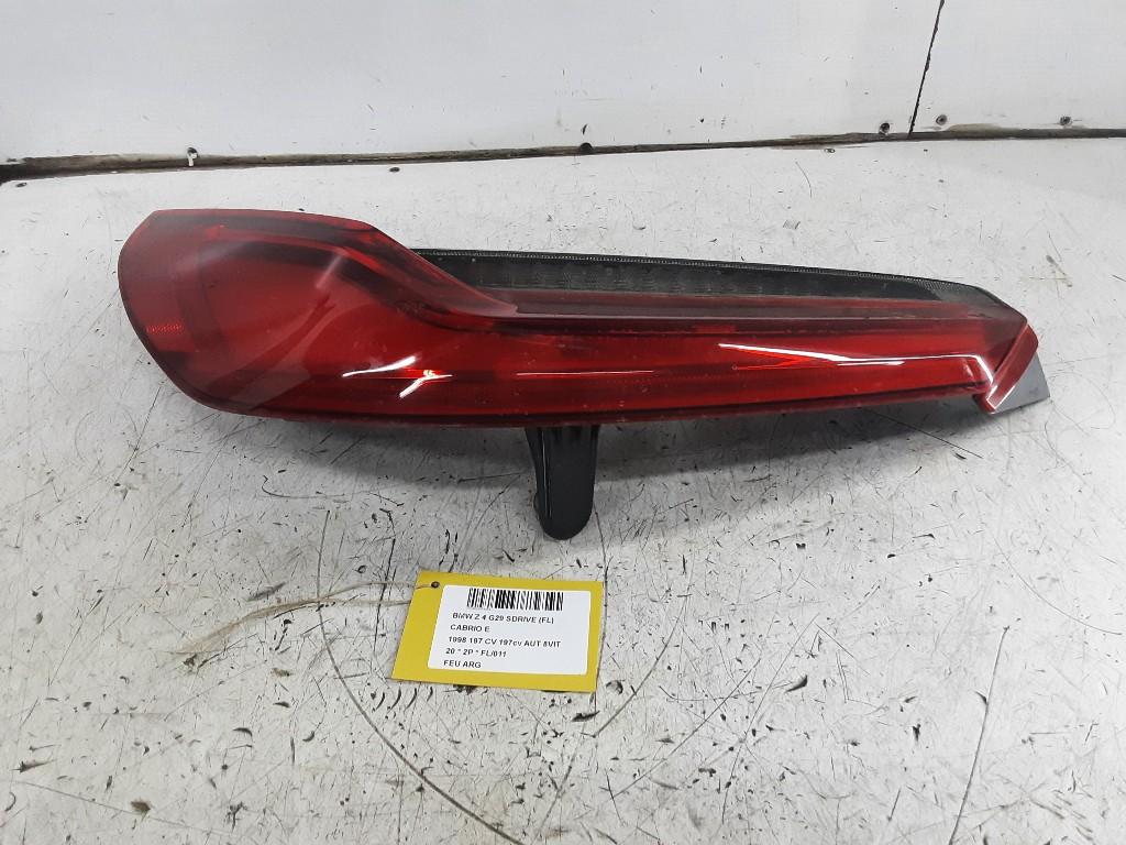FEU ARRIÈRE GAUCHE BMW Z4 Roadster (G29) (H3743901713), Autos : Pièces & Accessoires, Mevr. I. Hauben, Utilisé, BMW, Rue de l'Espoir 34 34
4030  GRIVEGNÉE, BE