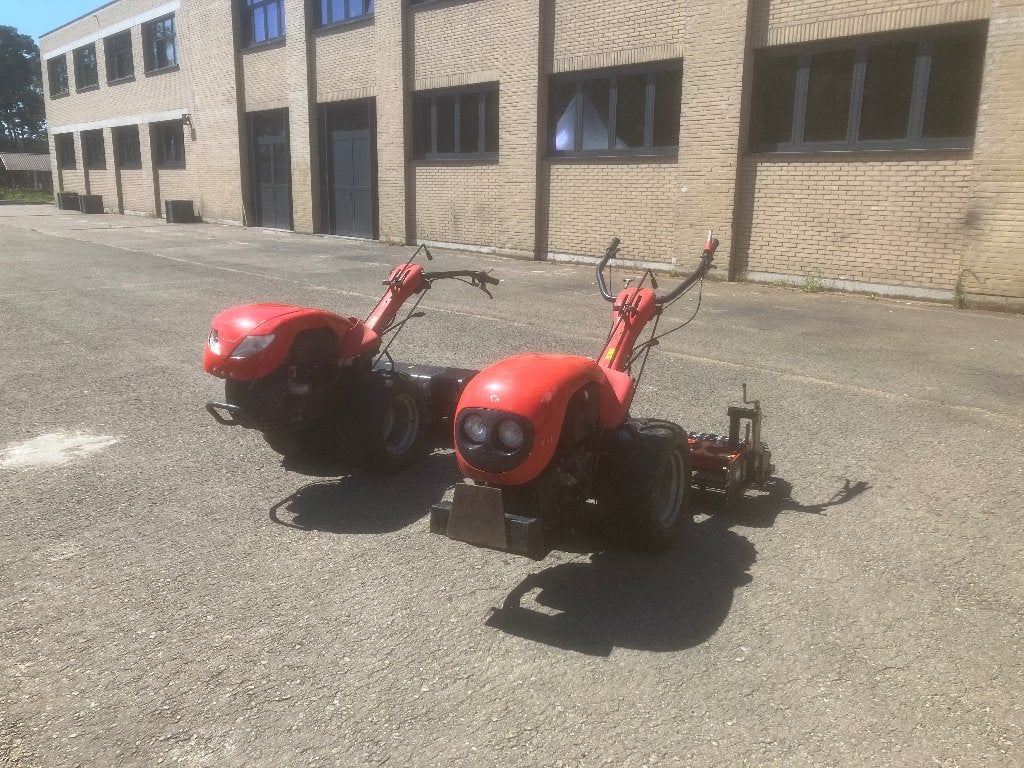 Twee motoculteurs valpadana met frees en rotoreg, Enlèvement, Utilisé, Coupeur de jardin, Verschillende merken