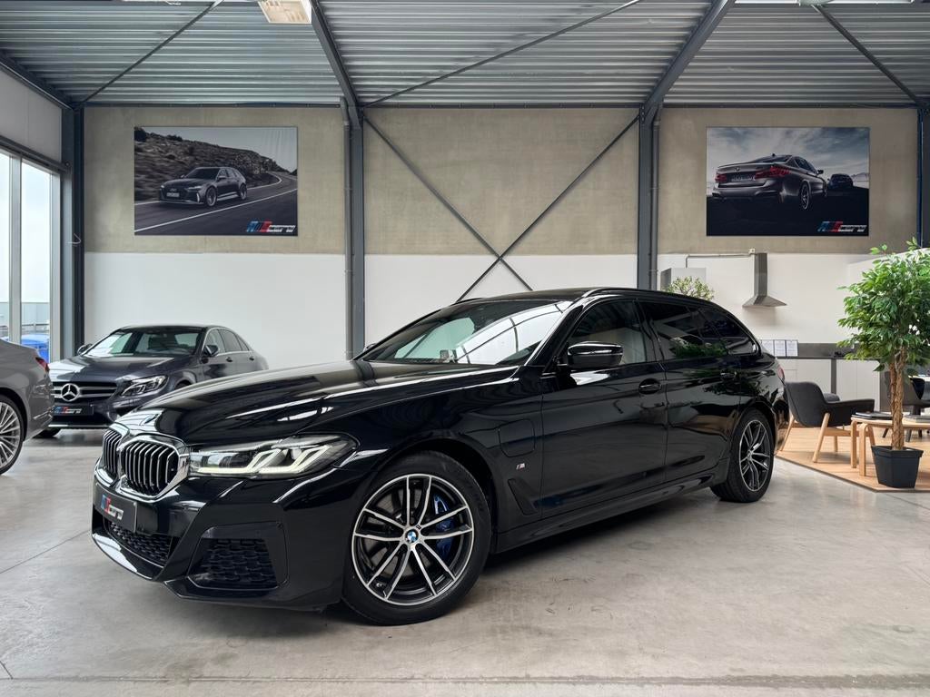 BMW 530e M-Sport | 07/2021 | 92.000 km, Auto's, BMW, Automaat, Achterwielaandrijving, Euro 6, 4 cilinders