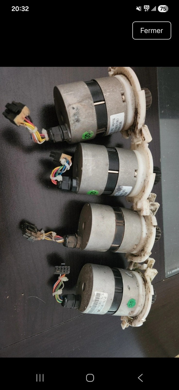 Moteur tonte robomow pour rs et rc, Verzenden